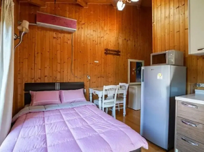 Pyeongchang Rocca and Delfino Pension