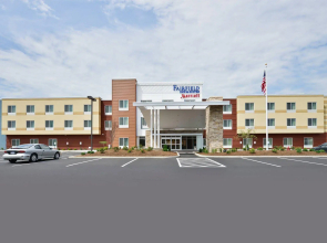 Fairfield Inn & Suites Elmira Corning