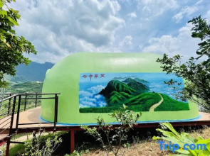 Qixingye Luxury Landscape Leisure Resort (Wugongshan Scenic Area Spot Cable Car Entrance)