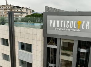 Particulier-Serviced Apartments