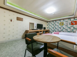 Kwang Hye Won Some Self Check-in Motel