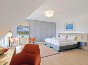 Amazing Apartment in Putbus/rügen With 1 Bedrooms and Wifi