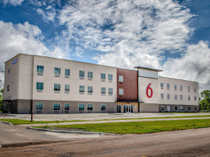 Motel 6 North Platte, NE - East