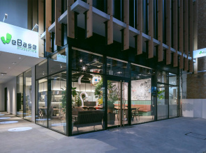 WeBase Hiroshima - Hostel