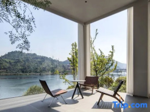 Dongjiang Lake Lantingxu Chengyuan Homestay