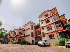 OYO 16916 Home Elegant 2BHK Aldona Ferry Jetty