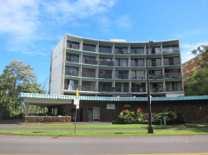 Hilo Bay Hotel