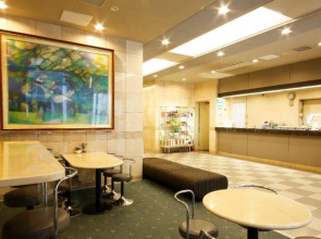 Shin Osaka Sunny Stone Hotel