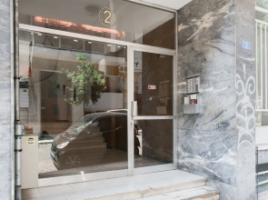 Dazzling 1BR Apartment in Koukaki