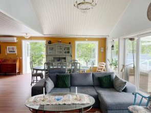 Villa With Sea Views on Vaddo Island