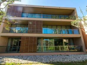 Apartment Salgados Beach- D´alma Garden View