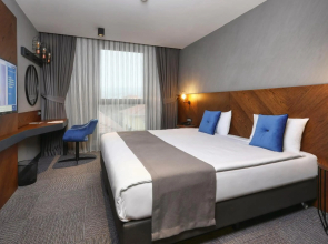 Miracle Istanbul Asia Airport Hotel & Spa