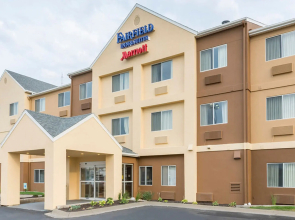 Fairfield Inn & Suites Lincoln