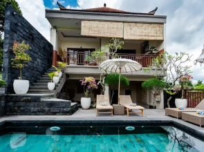 Oka Suite Ubud by Dhananjaya Hospitality