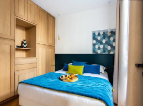 Intimate Apartment - 1br/3p - Near Le Marais