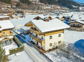 Apartment in Wald Near Krimml Waterfalls