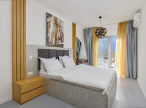 Apartment 26 With Amazing Sea View