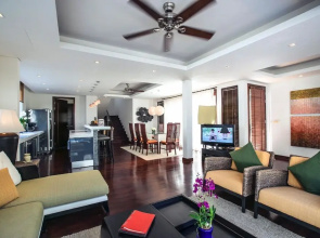 2 Bedroom Luxury Villa Frangipani Near Beach Front