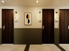 The Honest Budapest by Chic & Basic