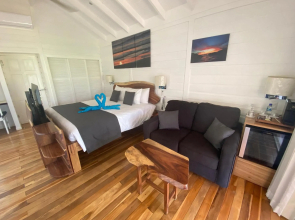 Mikado Natural Lodge