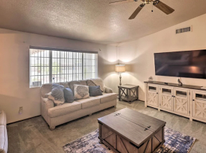 4 Mi to Lake Havasu: Luxe Home in Arizona!