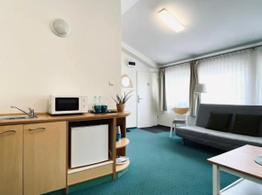 Yacht Club Residence Sopot