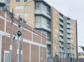 Hermoso Dpto de estreno en un conjunto residencial