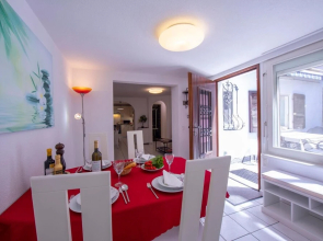 Cristel Apartment in Losone Ascona
