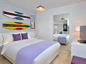 The Surf Hostel