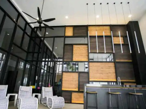 Econest Apartment By The One - Educity Ecobotanic