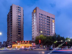 Junlan Hotel Bazhou Mingdu