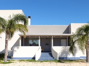 House With in Partinico With Wonderful sea View Enclosed