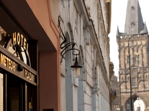 Hotel Meteor Plaza Prague