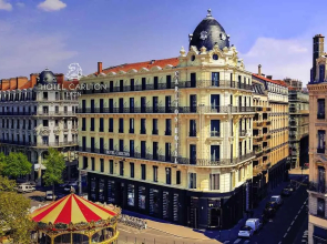 Carlton Hotel Lyon - MGallery Collection