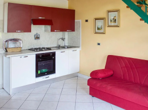 Beautiful Apartment in Ponte Caffaro With Outdoor Swimming Pool, Wifi and 1 Bedrooms