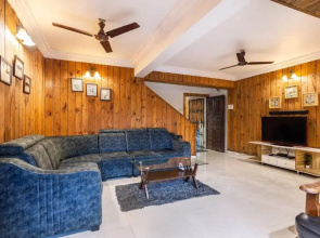 Leisurely Stays Blue chimes Pool 4BHK Lonavla