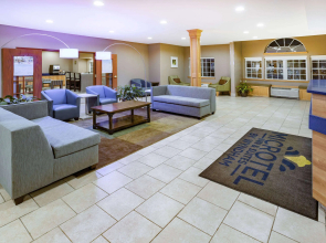 Microtel Inn & Suites by Wyndham Johnstown