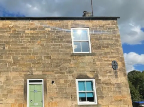 Grade II listed house with river and castle views - Barnard Castle