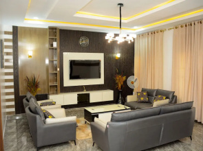 Captivating 2-bedroom Apartment in Kaduna City