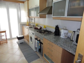 Apartment With 2 Bedrooms in São Martinho do Porto, With Wonderful sea View and Balcony Near the Beach