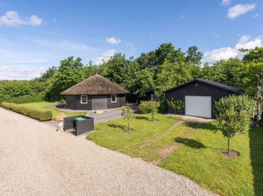 "Adrienne" - 35km from the sea in Western Jutland