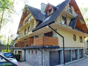 Apartamenty Chata Pod Reglami Zakopane