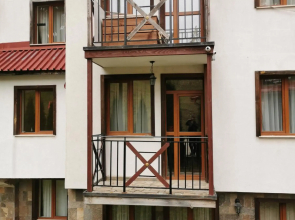 Ski Area @ Apartment Rosea 205 @ Pamporovo
