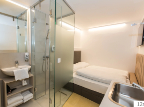 Smart Apart Living – Wien Hauptbahnhof - self check-in