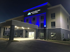 Americas Best Value Inn & Suites Southaven Memphis