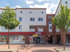 Stylish 2 Room Maisonette Hannover