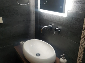 Saint Stephen's apartements at Meteora 3