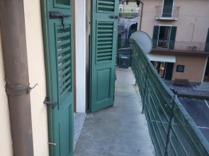 Appealing holiday home in Crone with terrace