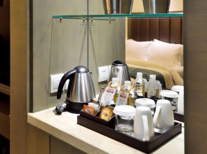 Metropolo Classiq, Shanghai, YMCA-People square, Jinjiang Hotel