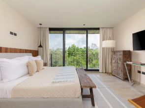 Yamm 401 in Tulum With 3 Bedrooms and 3 Bathrooms